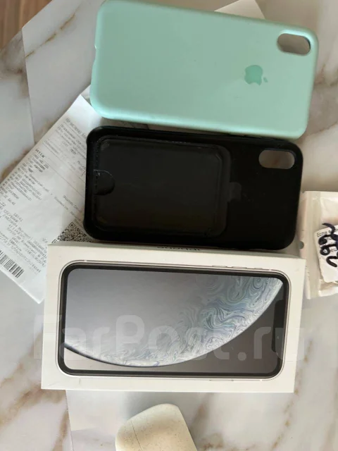 Apple iPhone Xr. �/�, 64 ��, �����, 3G, 4G LTE, ����������, NFC ����