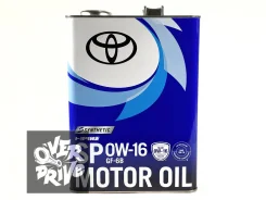 Toyota. 0W-16, �������������, 4��. ����