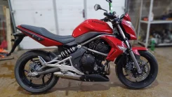 Kawasaki ER-4. 400����. ��., ��������, ���������, ��� ������� ����