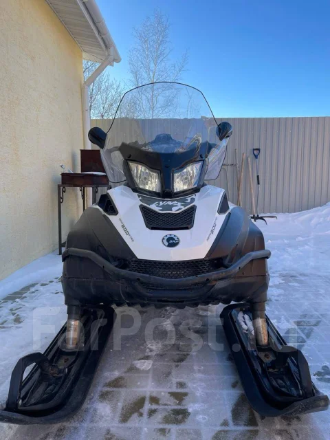 BRP Lynx 69 Yeti Army. ��������, ��, �� ����