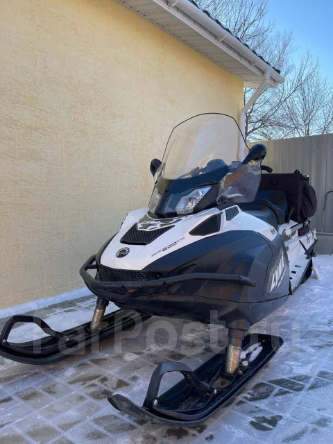 BRP Lynx 69 Yeti Army. ��������, ��, �� ����