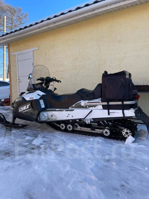 BRP Lynx 69 Yeti Army. ��������, ��, �� ����