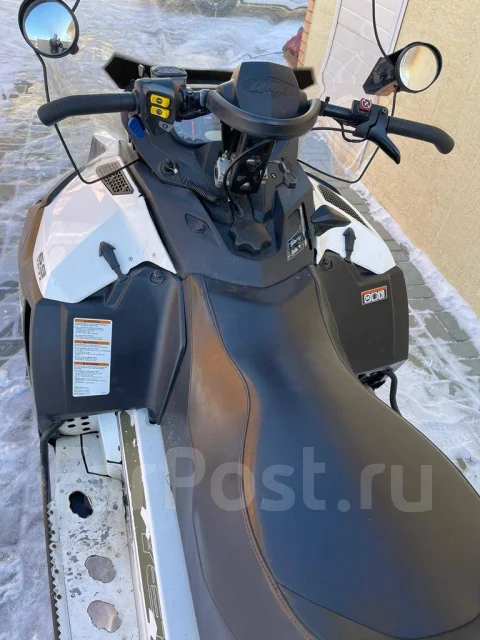 BRP Lynx 69 Yeti Army. ��������, ��, �� ����