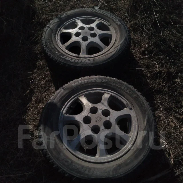 ABT. 5.25x15", 5x114.3, ET-40, �� 125���. ����