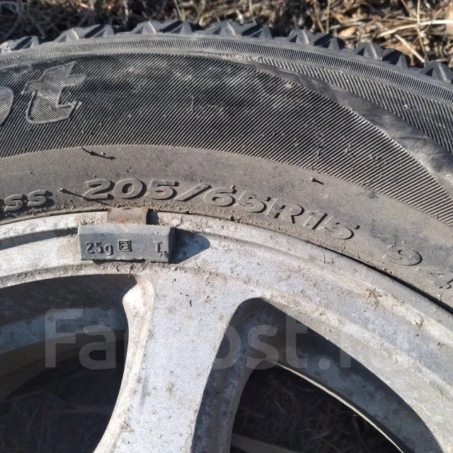 ABT. 5.25x15", 5x114.3, ET-40, �� 125���. ����