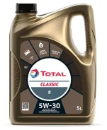 Total Classic 9. 5W-30, �������������, 5,00��. ����