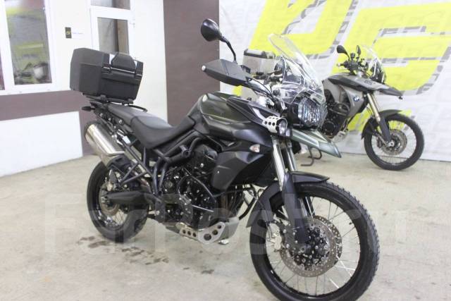 Triumph tiger best sale 800 xc