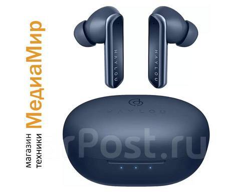 Беспроводные Bluetooth Наушники Xiaomi Haylou W1 тц Сотка, новый, в ...