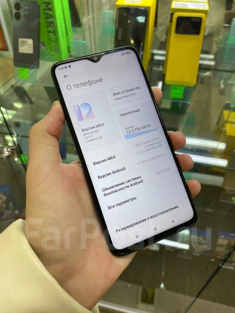 Xiaomi Redmi Note 8 Pro. �/�, 128 �� ����