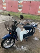 Suzuki Birdie. 49����. ��., ��������, ���������, ��� ������� ����