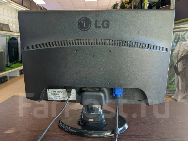 LG. 20", ���������� �� (LCD, LED, QLED) ����