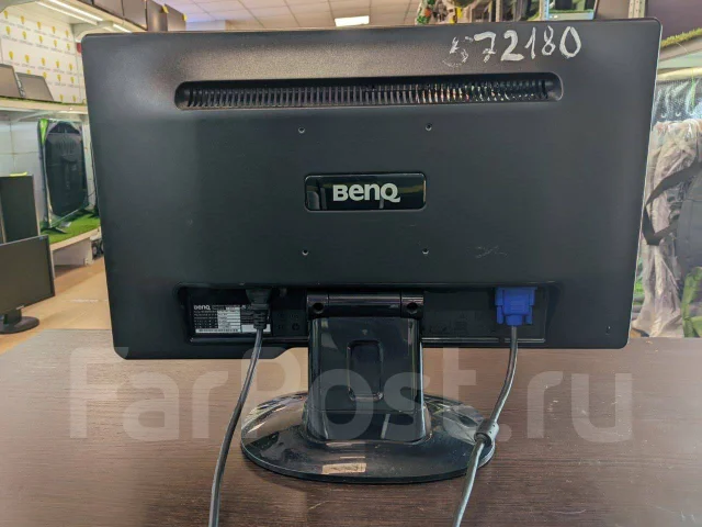 BenQ. 20", ���������� �� (LCD, LED, QLED) ����