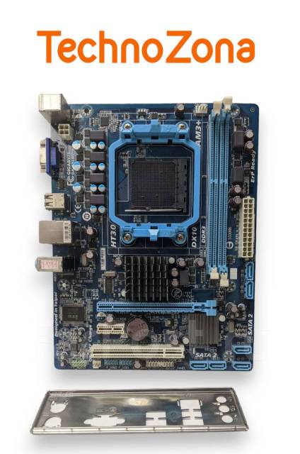 Материнская плата AM3+ Gigabyte GA-78LMT-S2 | TechnoZona | Гарантия ...