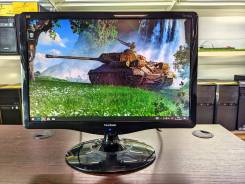 ViewSonic. 19", ���������� �� (LCD, LED, QLED) ����