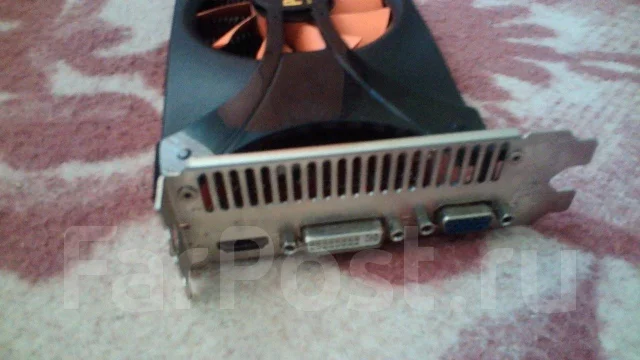 GeForce GTX 460 ����