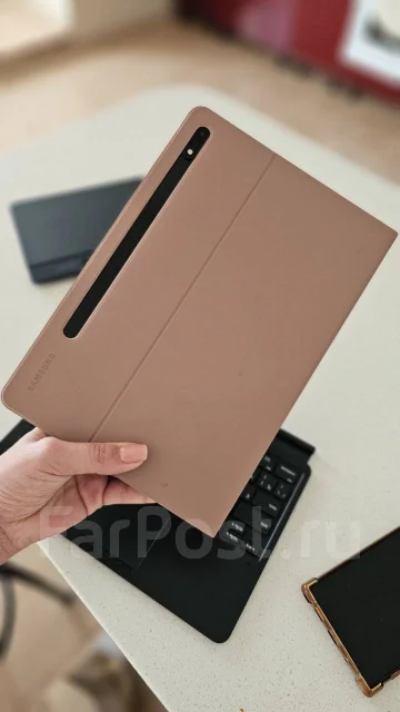 Samsung Galaxy Tab S8. 12.4 ������, ������ 8 �� ����