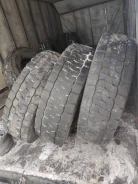 Bridgestone R-Drive 002. ������, �/�, ����� 50 % ����