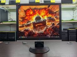 ViewSonic. 19", ���������� �� (LCD, LED, QLED) ����