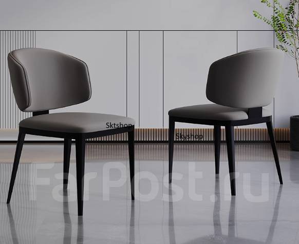 Стул кухонный, новый, под заказ. Цена: 12 500₽ во Владивостоке