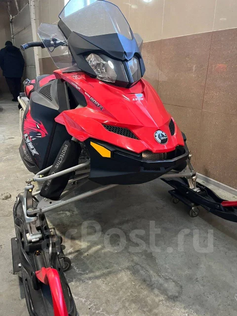 BRP Lynx Rave RC. ��������, ��, ��� ������� ����