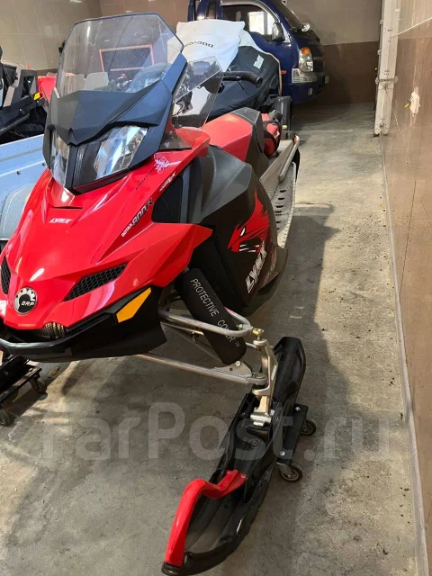 BRP Lynx Rave RC. ��������, ��, ��� ������� ����