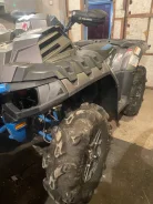 Polaris Sportsman XP 1000 High Lifter. ��������, ��, �� ����