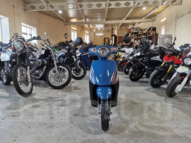 Suzuki Lets 6. 49����. ��., ��������, ��� ���, ��� ������� ����
