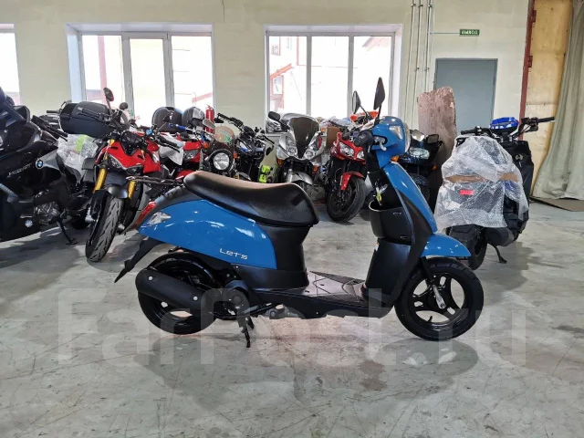 Suzuki Lets 6. 49����. ��., ��������, ��� ���, ��� ������� ����