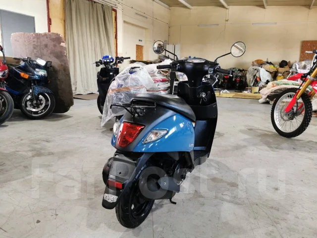 Suzuki Lets 6. 49����. ��., ��������, ��� ���, ��� ������� ����