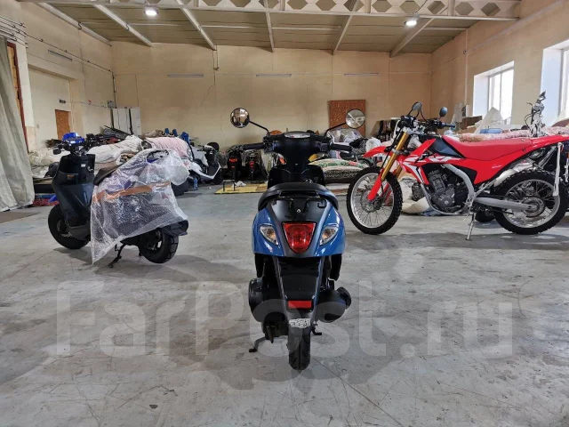 Suzuki Lets 6. 49����. ��., ��������, ��� ���, ��� ������� ����