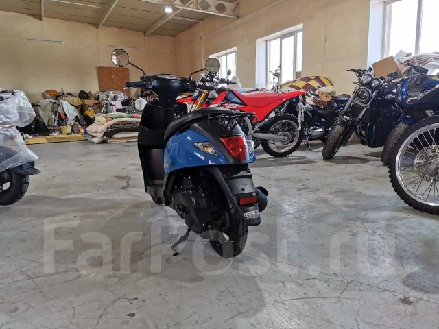 Suzuki Lets 6. 49����. ��., ��������, ��� ���, ��� ������� ����
