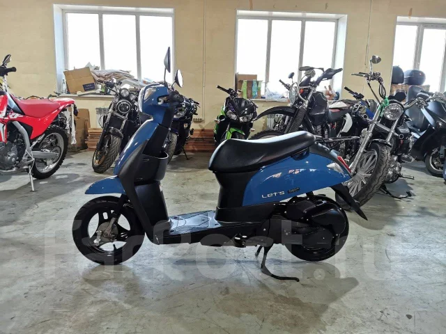 Suzuki Lets 6. 49����. ��., ��������, ��� ���, ��� ������� ����