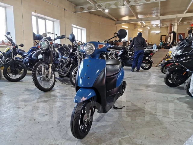 Suzuki Lets 6. 49����. ��., ��������, ��� ���, ��� ������� ����