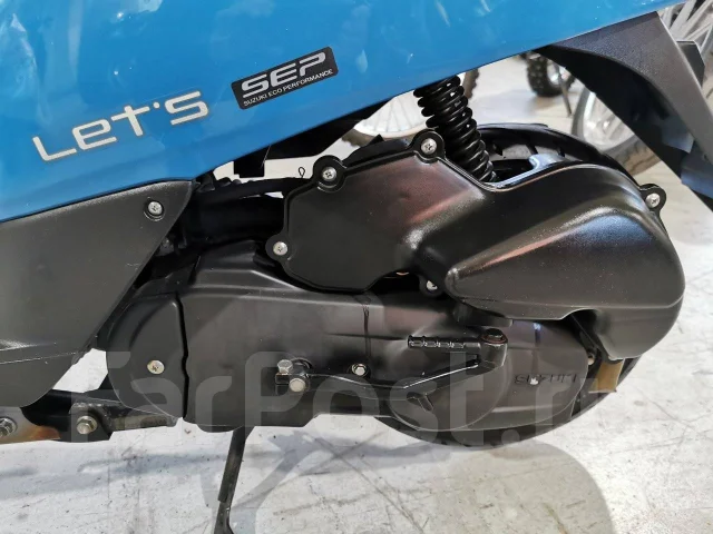 Suzuki Lets 6. 49����. ��., ��������, ��� ���, ��� ������� ����