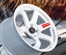 RAYS Volk Racing TE37 TTA. 9.0x18", 5x114.3, ET20, �� 73,1���. ��� ����� �� ������ ����