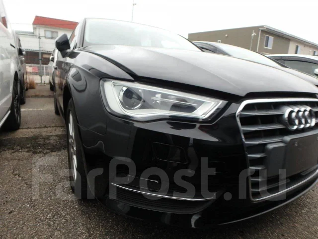 Audi A3. 8VCXS, CXS ����