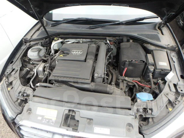 Audi A3. 8VCXS, CXS ����