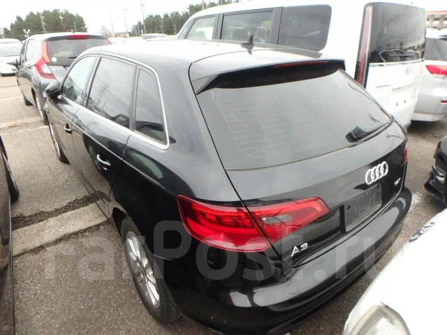Audi A3. 8VCXS, CXS ����