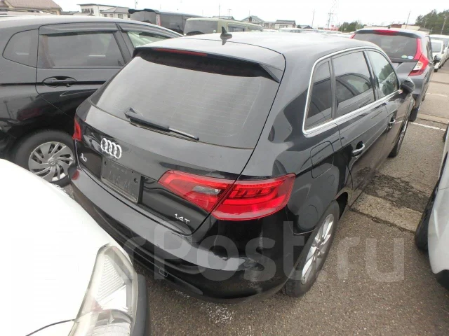 Audi A3. 8VCXS, CXS ����