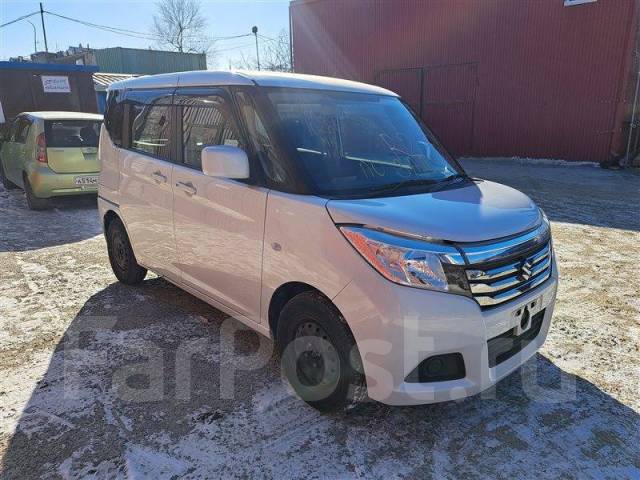 Клемма аккумулятора плюсовая Suzuki Solio 2016 MA26S K12C купить во ...