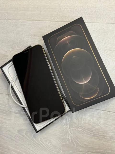 Apple iPhone 12 Pro Max. �/�, 256 ��, �������, 5G ����