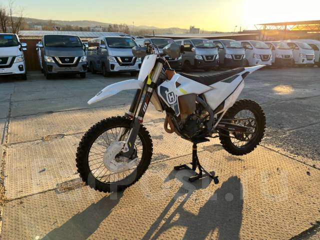 Husqvarna fe350 эндуро