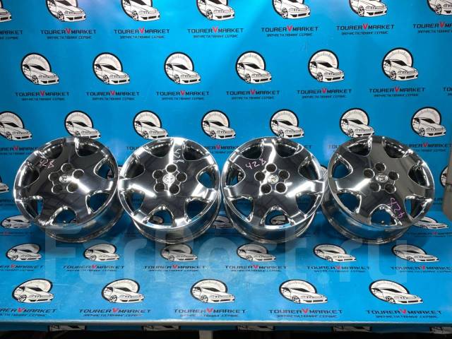 Диски R17 Toyota Celsior UCF31, Lexus LS 430, LS Wheels, 17