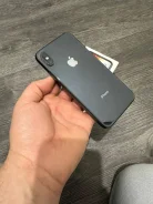 Apple iPhone X. �/�, 256 ��, ������, 4G LTE, 5G, NFC ����