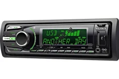 Sony CDX-GT660UE ����