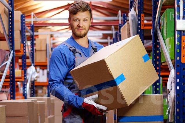 Грузчик (разнорабочий) в магазин, работа в ИП Федоров Вячеслав ...