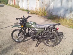 Regulmoto Alpha RM-3. 125����. ��., ��������, ��� ���, ��� ������� ����