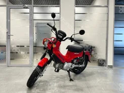Honda Cross Cub. 110����. ��., ��������, ���������, ��� ������� ����