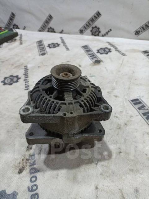  Peugeot 206 / 2A/C 2002 57055T  1.4 KFW (TU3JP) 57055T 