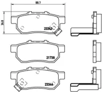 ������� ����. ���. p28025 Brembo P28025 ����
